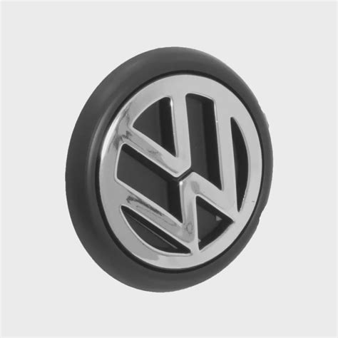 Emblema Bras O Volkswagen Tampa Traseira Motor Vw Fusca