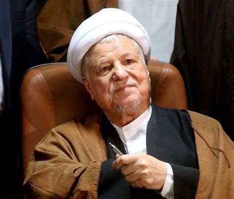 Influential Former Iranian President Rafsanjani Dies | Newsmax.com