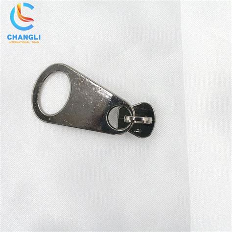 Zipper Head Head Zipper Zipper Head Zipper Puller Pvc Zipper Slider