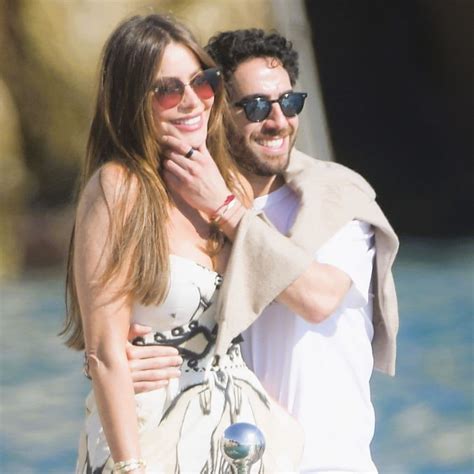 Sofia Vergara Turns Up The Heat Wearing Nothing But A Thong Bikini Summer Has Arrived