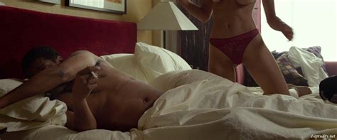 Naked Nadine Velazquez In Flight