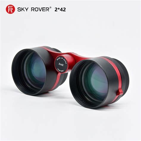 sky rover, 2x42 ,Бинокль, зеркало созвездия купить на OZON по низкой ...