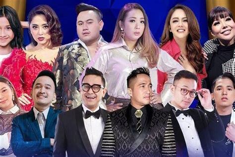 Jadwal Acara Indosiar Hari Ini Selasa Oktober Ada Live D