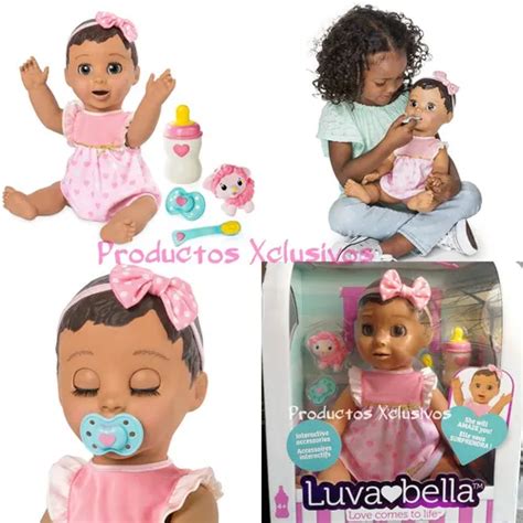 Boneca Luvabella Original Preço - Luvabella Muñeca Interactiva Original Traída De Usa | Envío gratis
