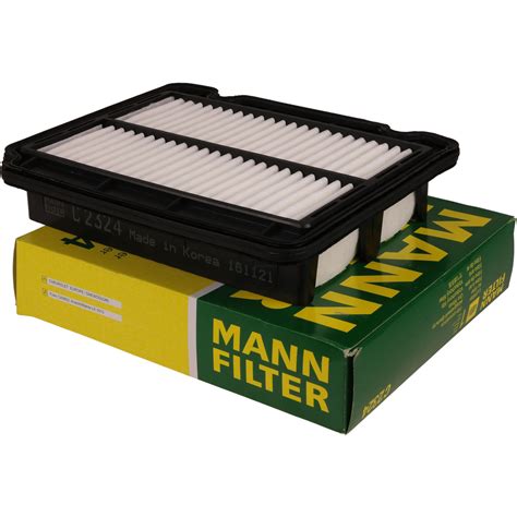 Фильтр воздушный MANN FILTER C2324 - купить по выгодным ценам в ...