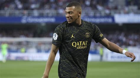 Mbappé Dice Que Seguir En El Psg Es La única Opción En Este Momento