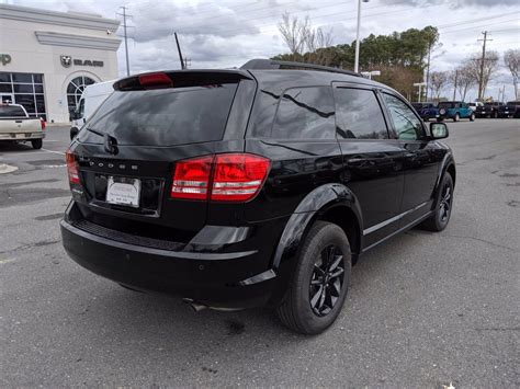 New 2020 Dodge Journey Se Value Fwd Sport Utility