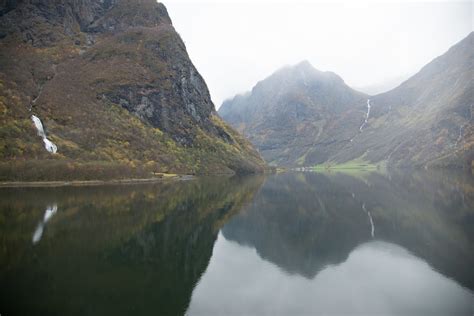 N R Yfjord The World S Most Beautiful Fjord The N R Yfjo Flickr