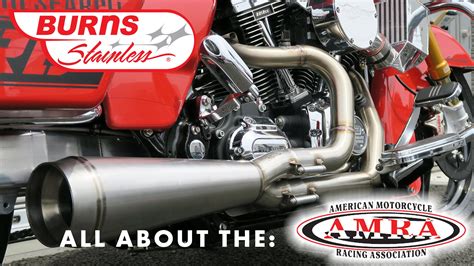 Ready to Race with the American Motorcycle Racing Association?