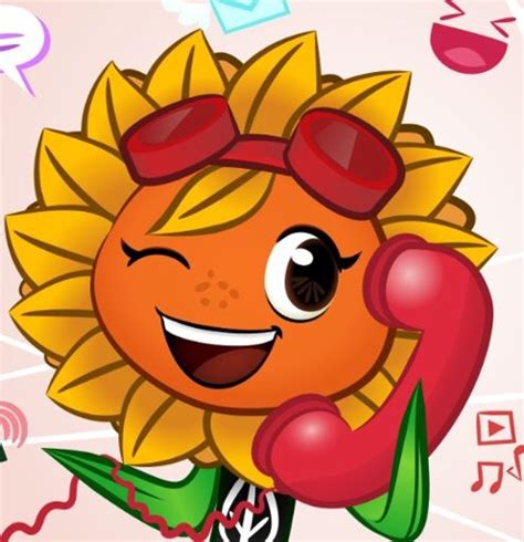 Solar Flare | Wiki | PvZ. Universe Amino Amino