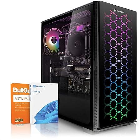 Megaport High End Pc Gamer Intel Core I F Coeurs Jusqu