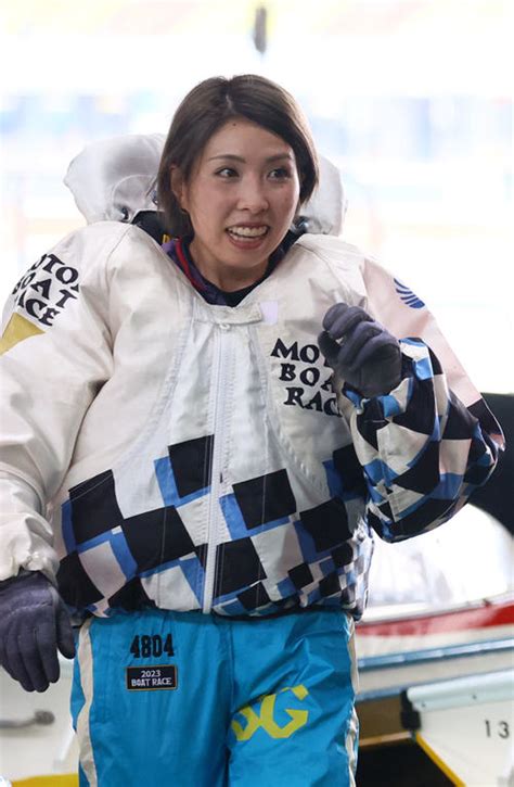 【ボートレース】今節女子勢初勝利！ 高田ひかるが1rで逃げ切り「乗れる感じに」／福岡sg ボート 日刊スポーツ