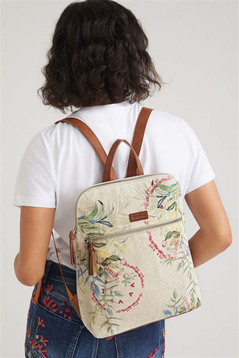 desigual rucksack