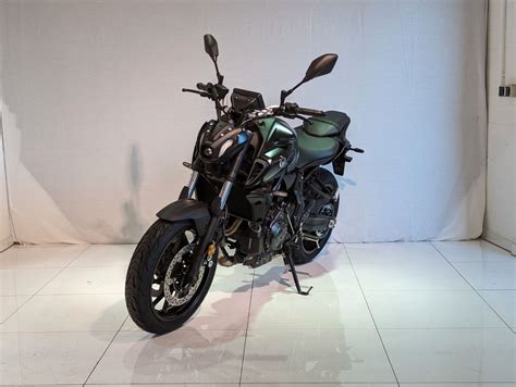 Motorrad Yamaha Mt Modell Bonus Baujahr Km Preis