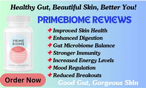 PrimeBiome Reviews: “Gut–Skin Miracle” or Just Hype? Expert