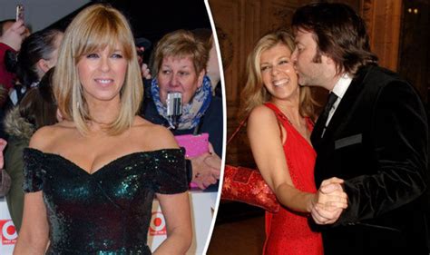 Kate Garraway Reveals Steamy Two Week Sex Challenge Ended In A E Celebrity News Showbiz TV