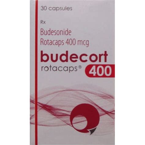 Buy Budecort 400 Rotacap CIPLA Online Fitbynet