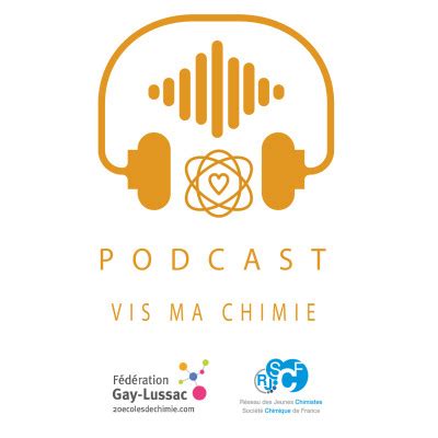 La F D Ration Gay Lussac Fait Sa Chimie Vis Ma Chimie Avec Laure Fillaud Ausha