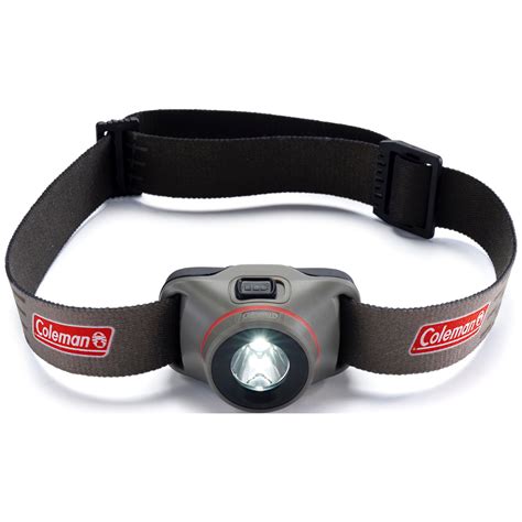 Coleman Lumens Led Headlamp With Batteryguard Walmart