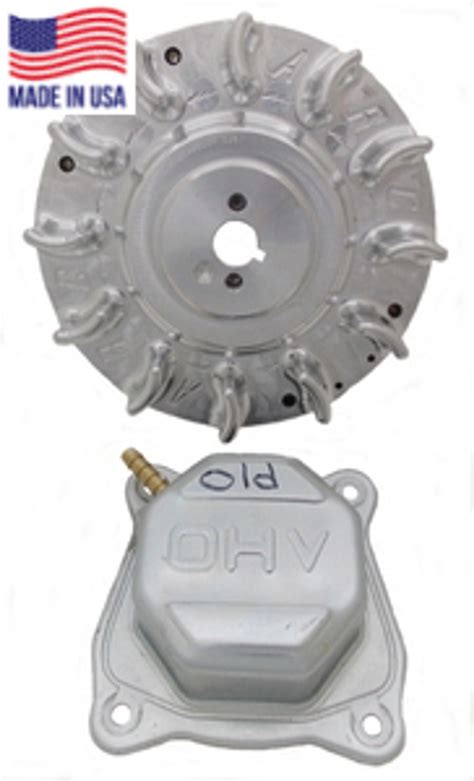 6625 Arc Billet Flywheel Non Hemi Predator Arc Racing