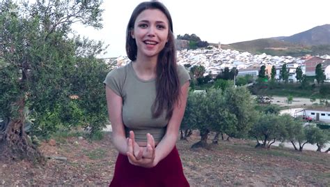 Mila Azul Undressing Outdoors Video W4B Scene02301 Porn Pic