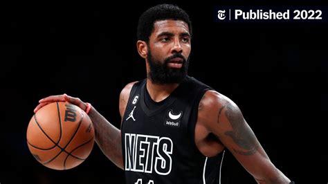 What’s Next for Kyrie Irving’s Career? - The New York Times