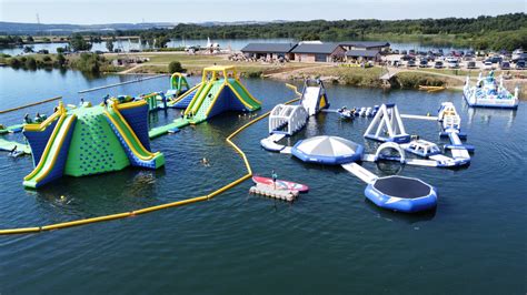 Aqua Park North Yorkshire Water Park