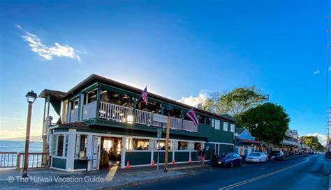 Lahaina Visitor’s Guide: Where to Stay, Swim, Eat, and More - The ...