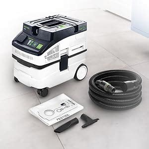 Festool Aspirateur FESTOOL CLEANTEC CT 15 E Set 577415 Amazon Fr