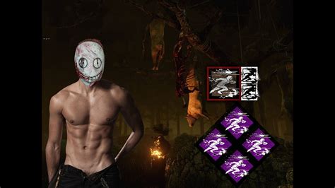 Naked Legion Dead By Daylight YouTube