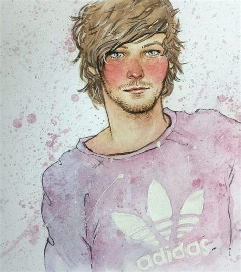 Imagen De Louis Tomlinson One Direction And Pink One Direction Fan