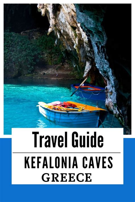 Impressive Caves to Visit in Kefalonia - Unfolding Greece