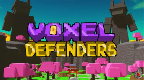 Voxel Defenders Tower Defense Codes December Rocodes