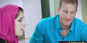 Arab Wife To Be Nikki Knightly Gets Ass Fucked By His Stepbro In An Affair Tnaflix