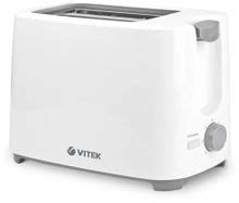Тостер Vitek VT-1587, белый – купить в Ситилинк | 2034658