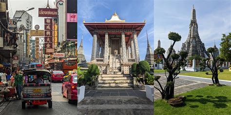 Bangkok Photography Locations Guide 