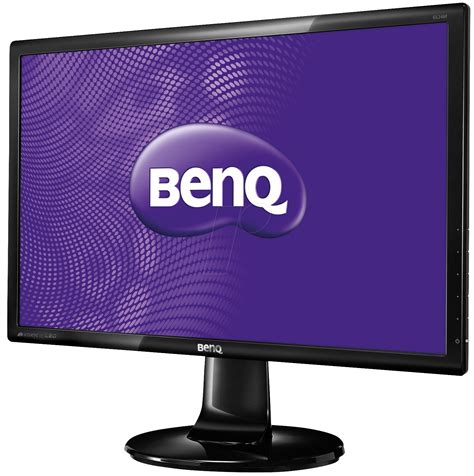 BENQ GL2460: 61cm Monitor, 1080p bei reichelt elektronik