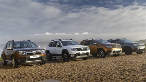 Dacia Duster M S Barato H Brido Y Con Amplia Gama De Equipamiento