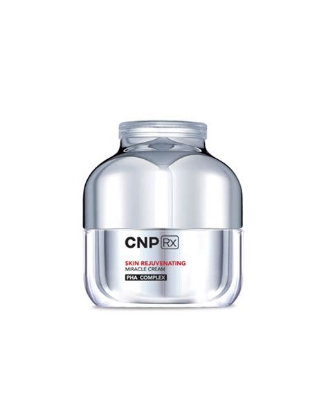 Увлажняющий крем для лица CNP RX SKIN REJUVENATING MIRACLE CREAM Купить ...
