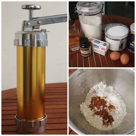 Melt-in-your-mouth Vanilla Cookies | PERU DELIGHTS