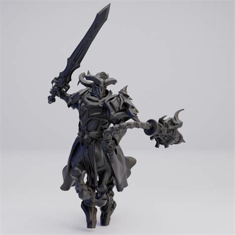 Hot Goblin ケンタウロス騎士B ミニチュア ホットゴブリン TRPG