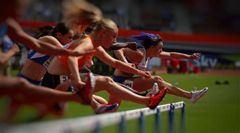 European athletics bring thousands to Amsterdam - DutchNews.nl