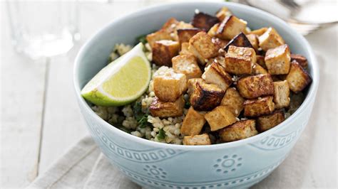 Recetas qué es el Tofu y cómo se prepara