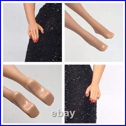 Vintage Barbie Bubblecut 1960s Brunette In Solo In The Spotlight Vintage Japan Doll