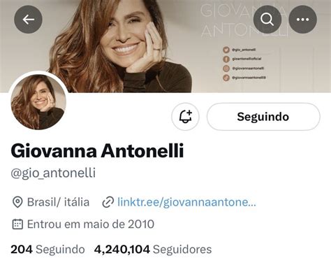 Giovanna Antonelli Updates On Twitter J Foi Famosa Giovanna