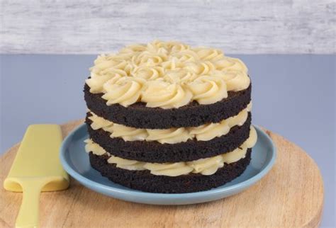 Mavalério Desde 1969 Naked Cake Black