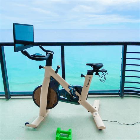Smart Fitness At Its Finest The Indoor Smart Bike Experience Sonation