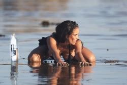 Jaclyn Swedberg Water Bikini Photoshoot In Malibu MQ Phun Org Forum