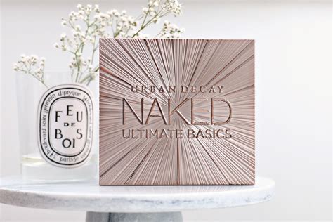 Urban Decay NAKED Ultimate Basics Palette Review Beautylab Nl