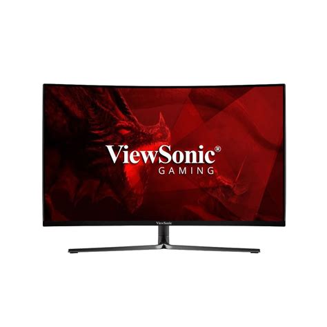 Viewsonic ViewSonic VX3258 2KPC MHD LED Monitor Curved 32 31 5